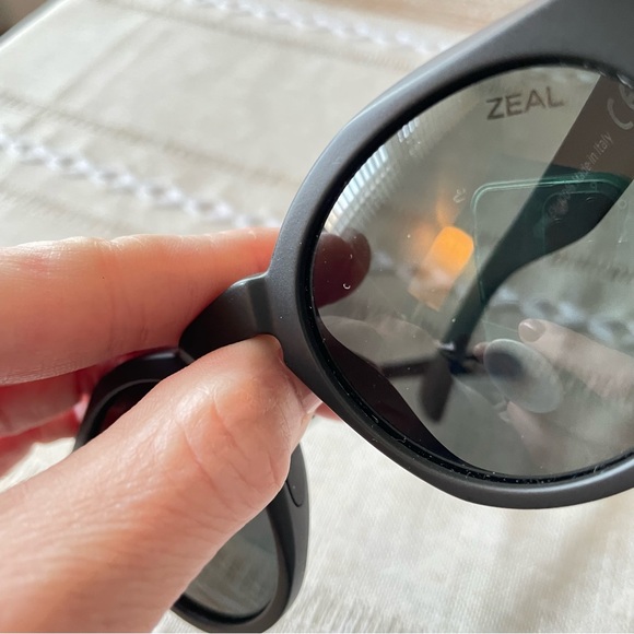 🕶️ Zeal Optics Crowley | Plant-Based Polarized Sunglasses Unisex🕶️ 🆕 - Picture 13 of 16